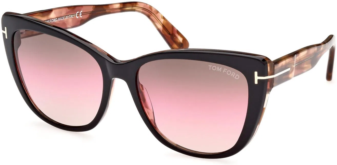 Tom Ford Nora 0937 Sunglasses - view 3